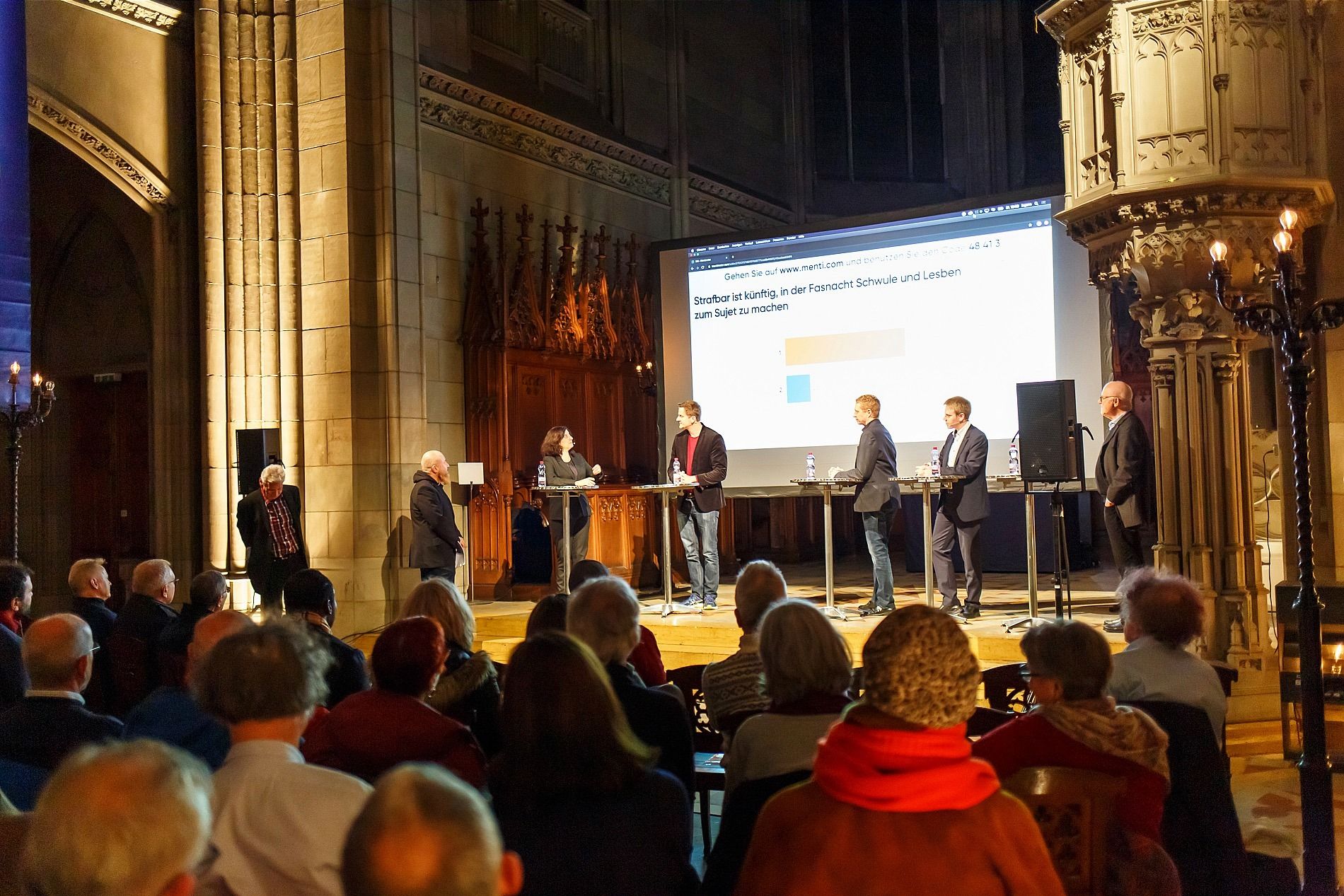 Basel im Gespräch in Bildern | Basel im Gespräch