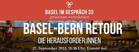 Anmelden | Basel im Gespräch - Was Basel diskutiert