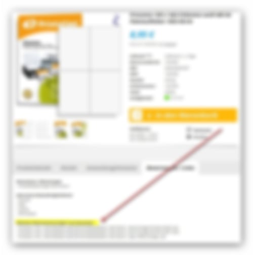 Etiketten Vorlagen im kostenlosen Download bei etiketten-guenstiger.com