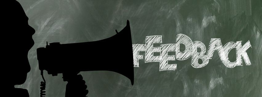 Give feedback - Feedback | BBS Bürosysteme GmbH