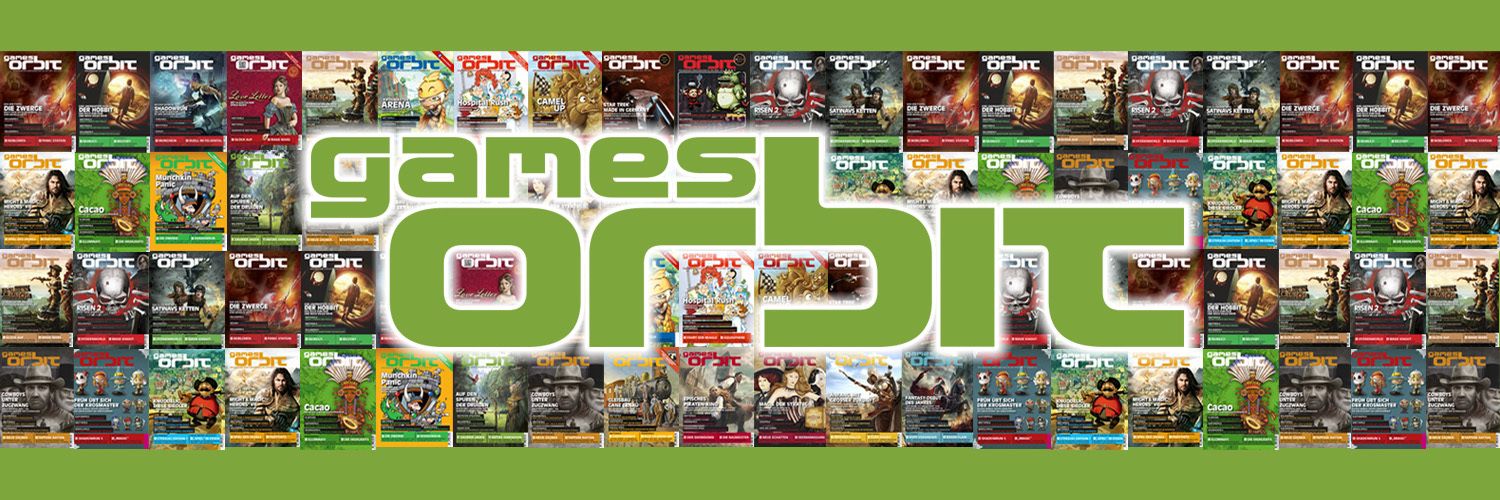 GamesOrbit | Spielermagazin - Impressum |
