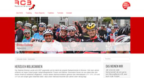 Anmelden | Radclub Bremen e.V. - RCB