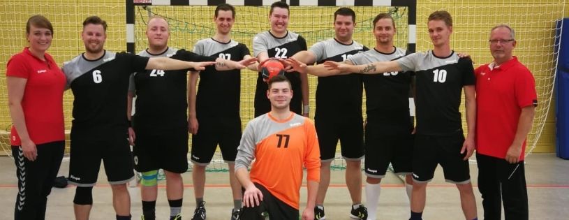 Erste Männermannschaft - 1. Männer