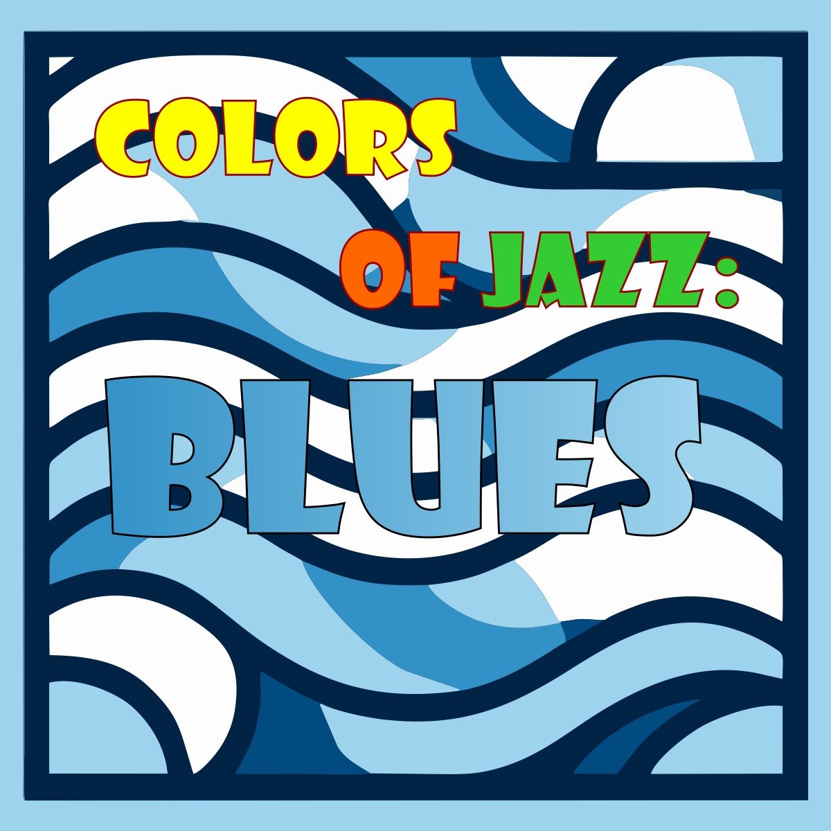 Colors of Jazz: Blues