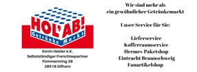 Termine | Hol Ab Getränkemarkt Kevin Heider e.K selbständiger Franchisepartner