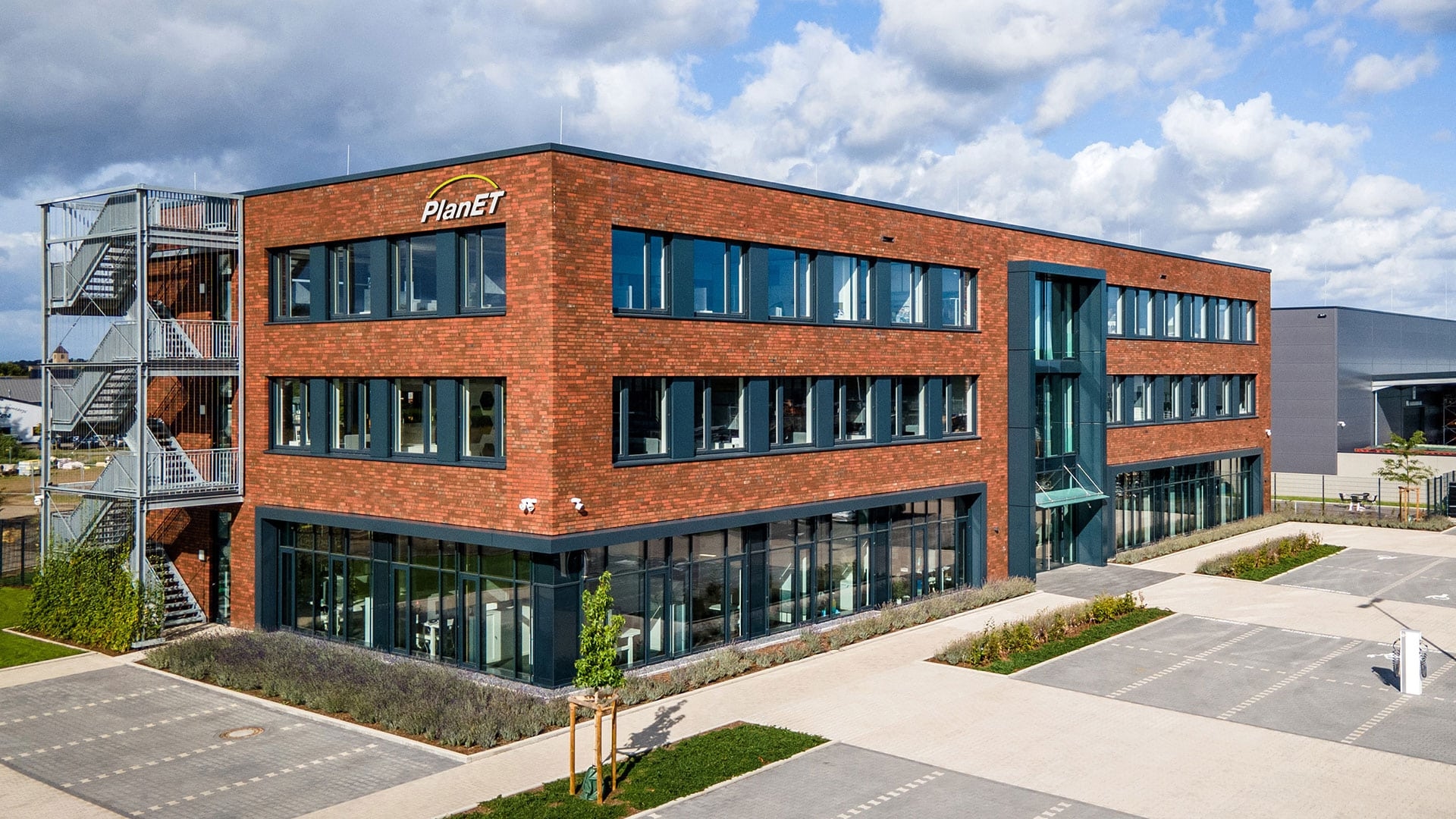 PlanET  Biogastechnik in Gescher