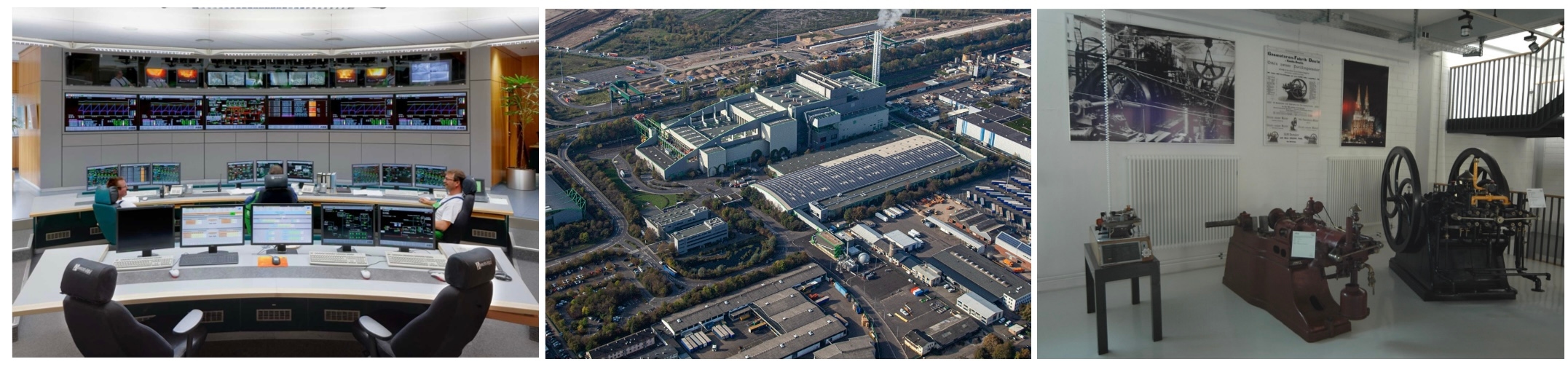 Besichtigungen AVG Köln und Deutz Museum in Köln