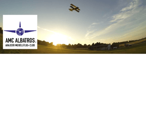 Impressum | Ahauser Modellflug-Club AMC Albatros
