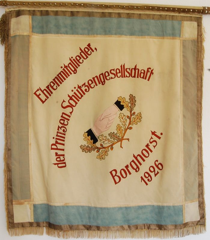 Fahne von 1926