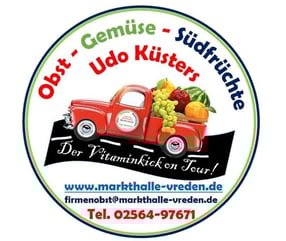 Impressum | Udo Küsters Markthalle Vreden