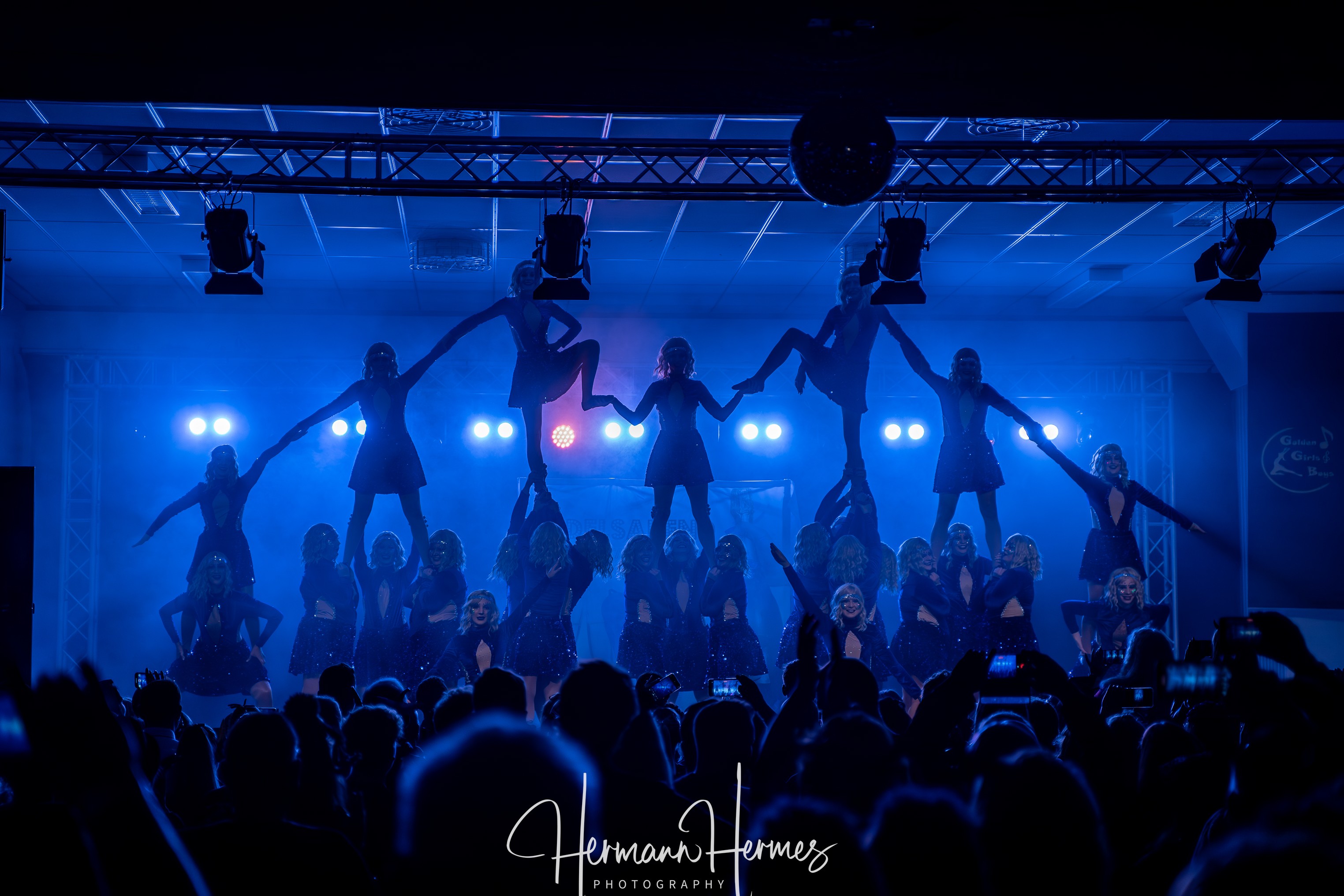 Aktuell | Tanzgruppe GoldenGirlsandboys