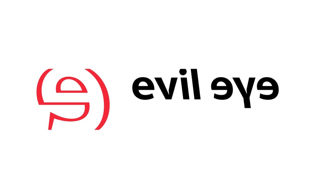 Brillen evil eye
