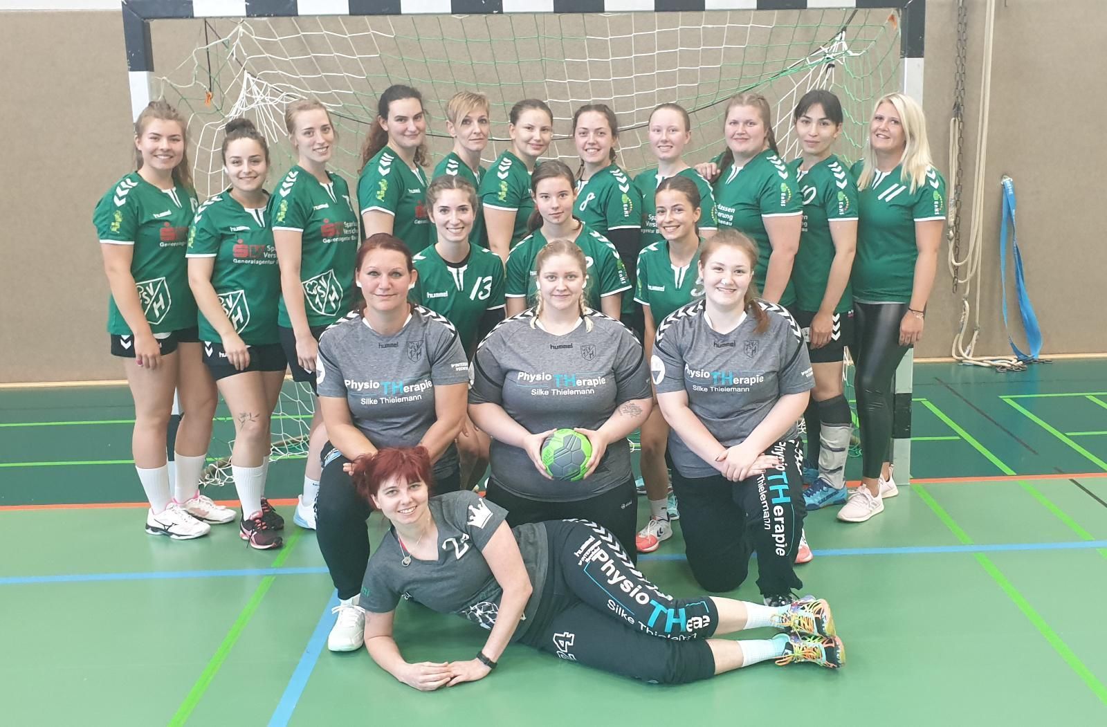 Damen II. | TSV Heiligenrode Handball