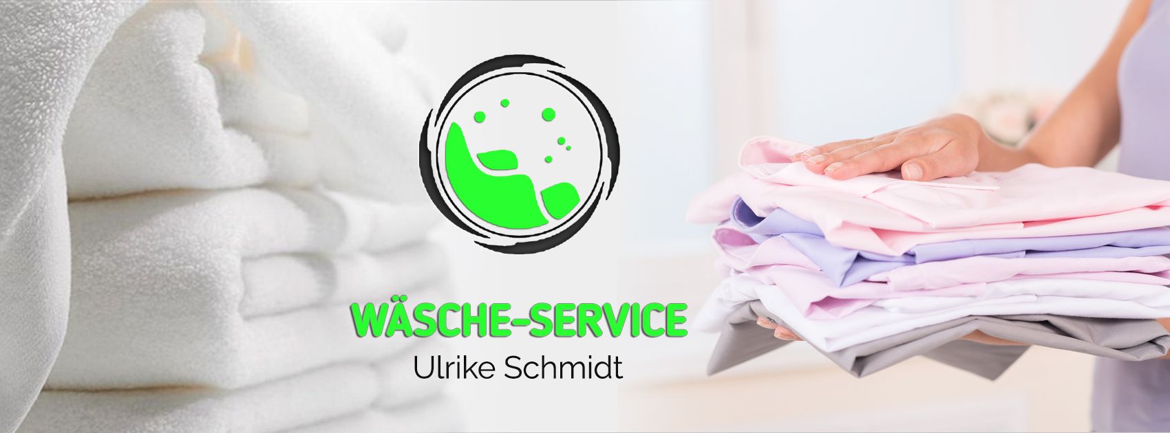 Wäsche - Service | Wäsche-Service Ulrike Schmidt