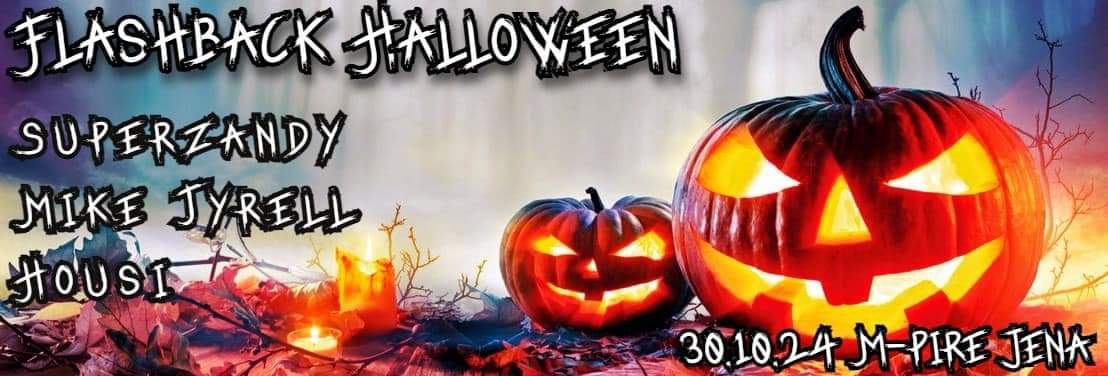 Flashback Halloween 