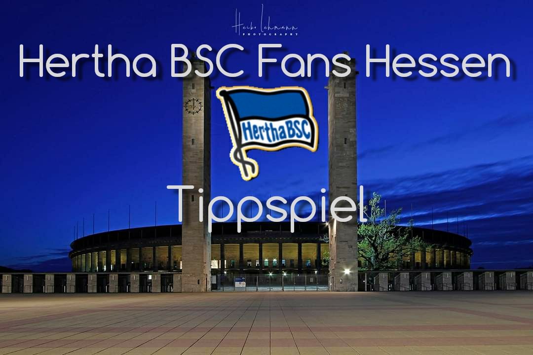 Tippspiel | Hertha BSC Fans Hessen