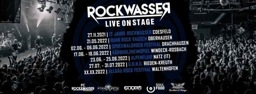 Termine | Rockwasser
