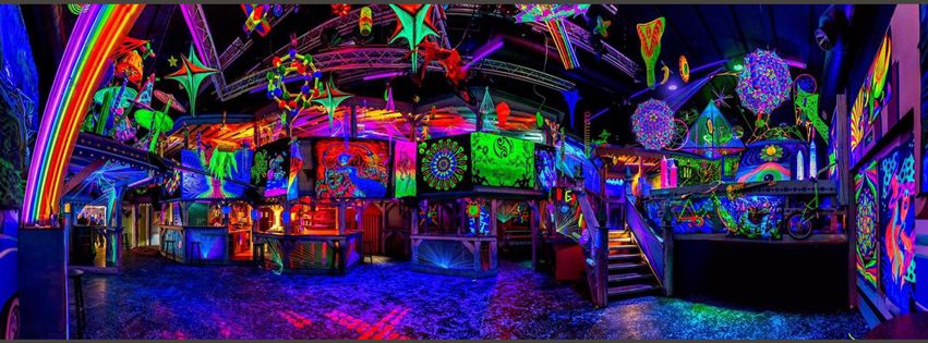PsyTrance:Psychedelic GOA-Trance and faster stuff