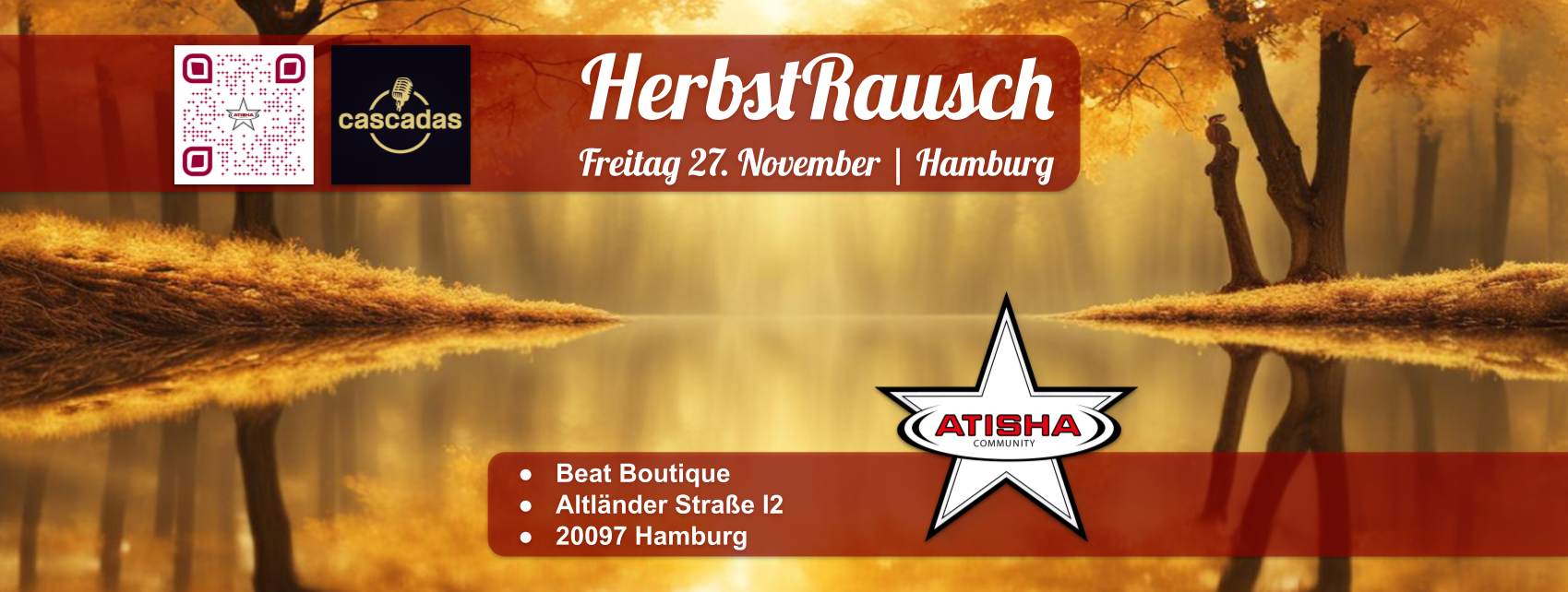HerbstRausch | 32 Jahre [TranceDance]