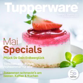 Aktuell | TupperwareTeam Martina Steigenwalder PartyManager