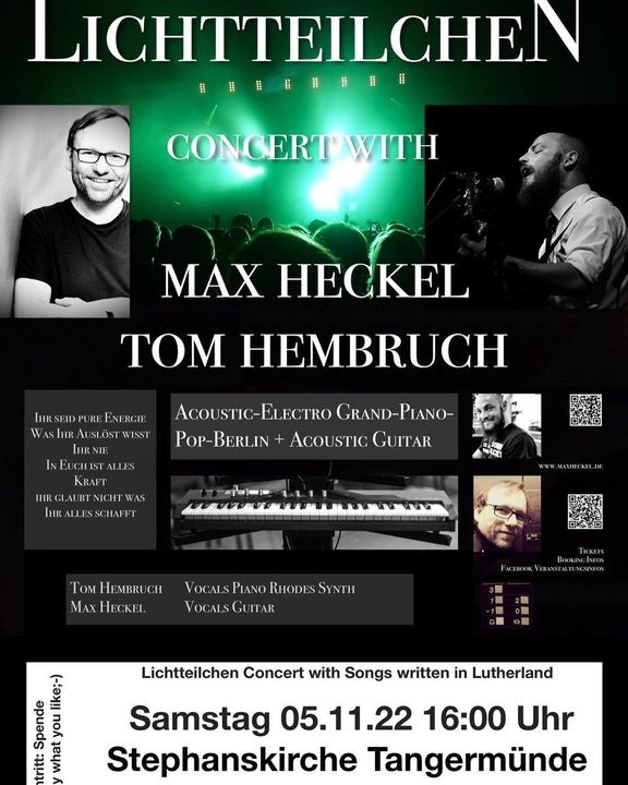 News - Aktuell | Tom Hembruch Web