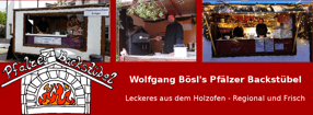 Impressum | Wolfgang Bösl's Pfälzer Backstübel