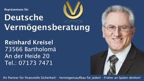 Aktuell | Reinhard Kreisel, DVAG