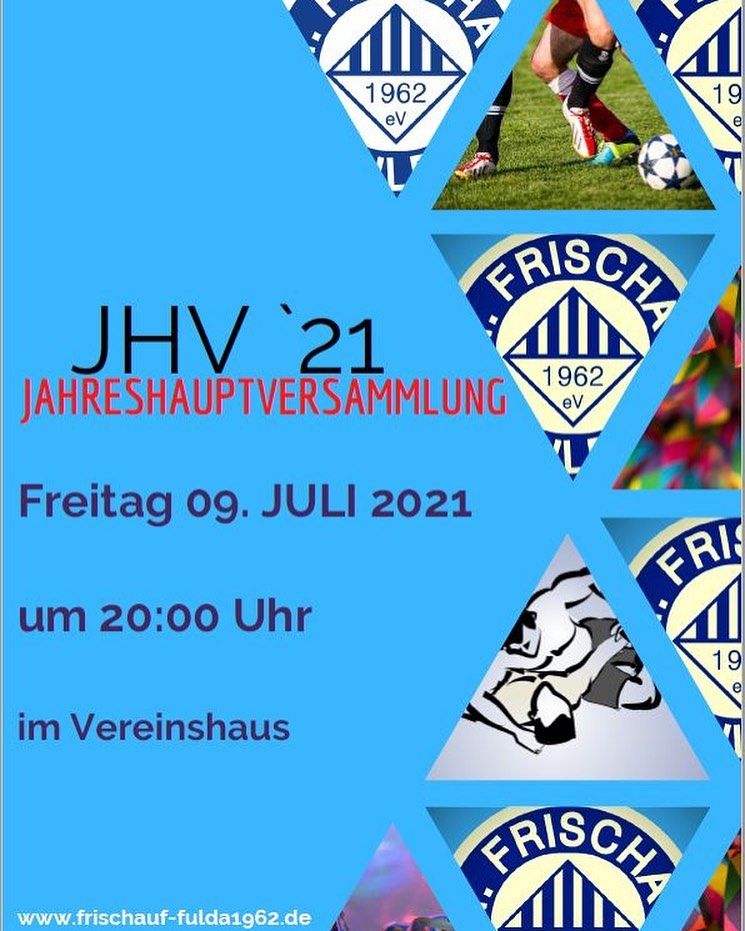 SG Frischauf FuldaDIE SIEDLUNGSJUNGS - Aktuell