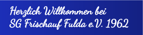Impressum | SG Frischauf Fulda e.V 1962
