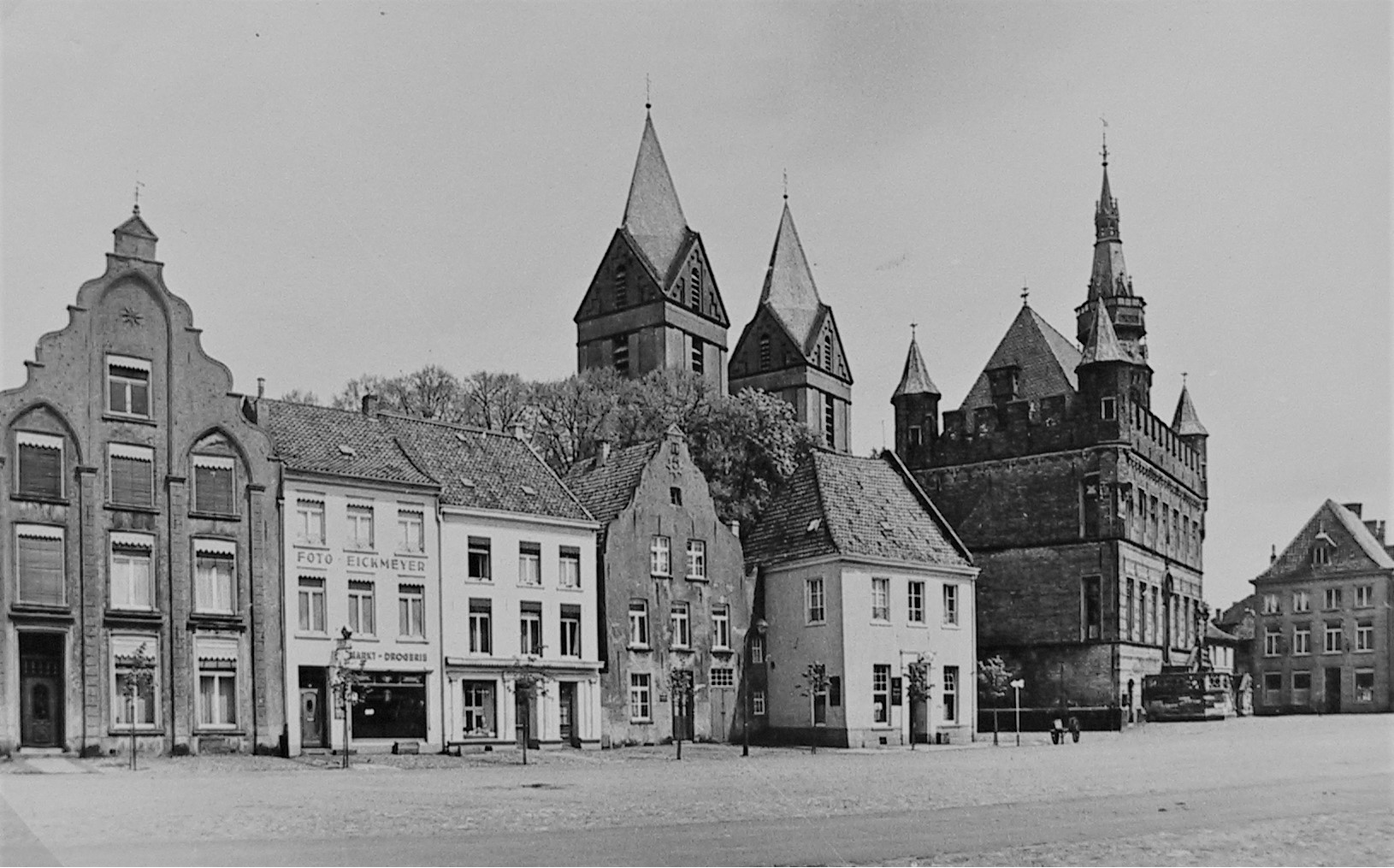 Fahrradtour zu den „Schönheiten am Niederrhein“