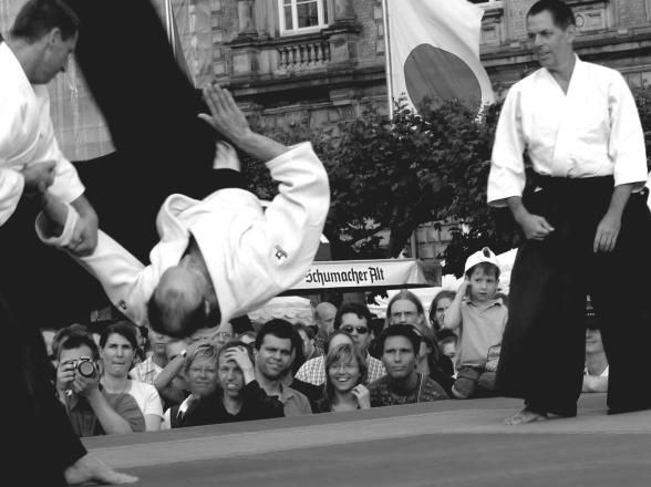 Ai ki do - Aikido | Budo-Club Erkelenz e.V.