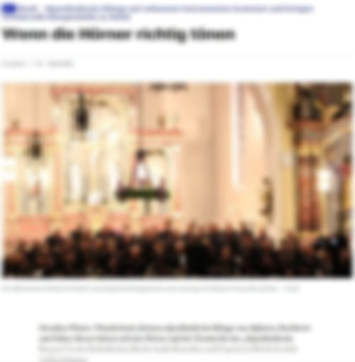 Alpenländische Klänge in Kirrlach mit der Gruppe Die Badischen