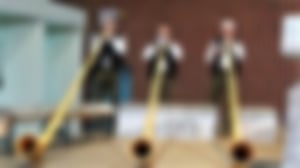 Konzert beim MGV mit den Badischen