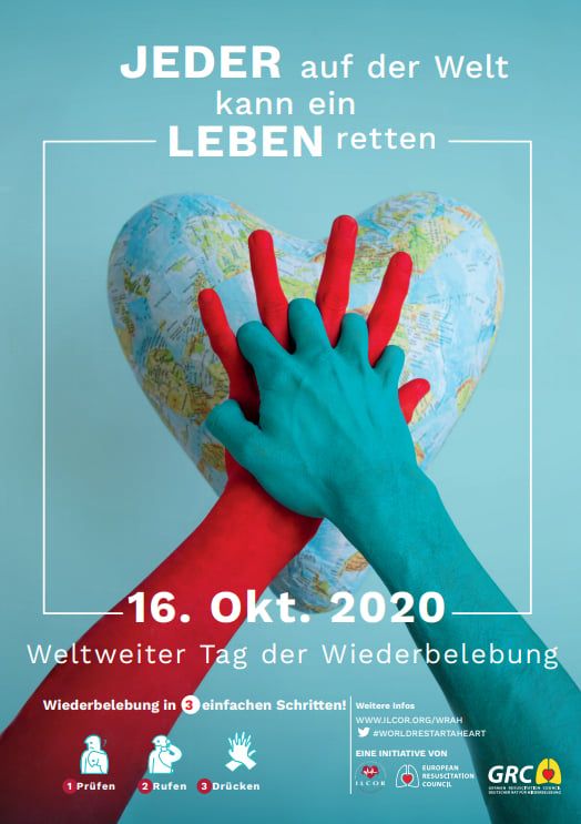 Aktuell | Initiative Dresden rettet Leben