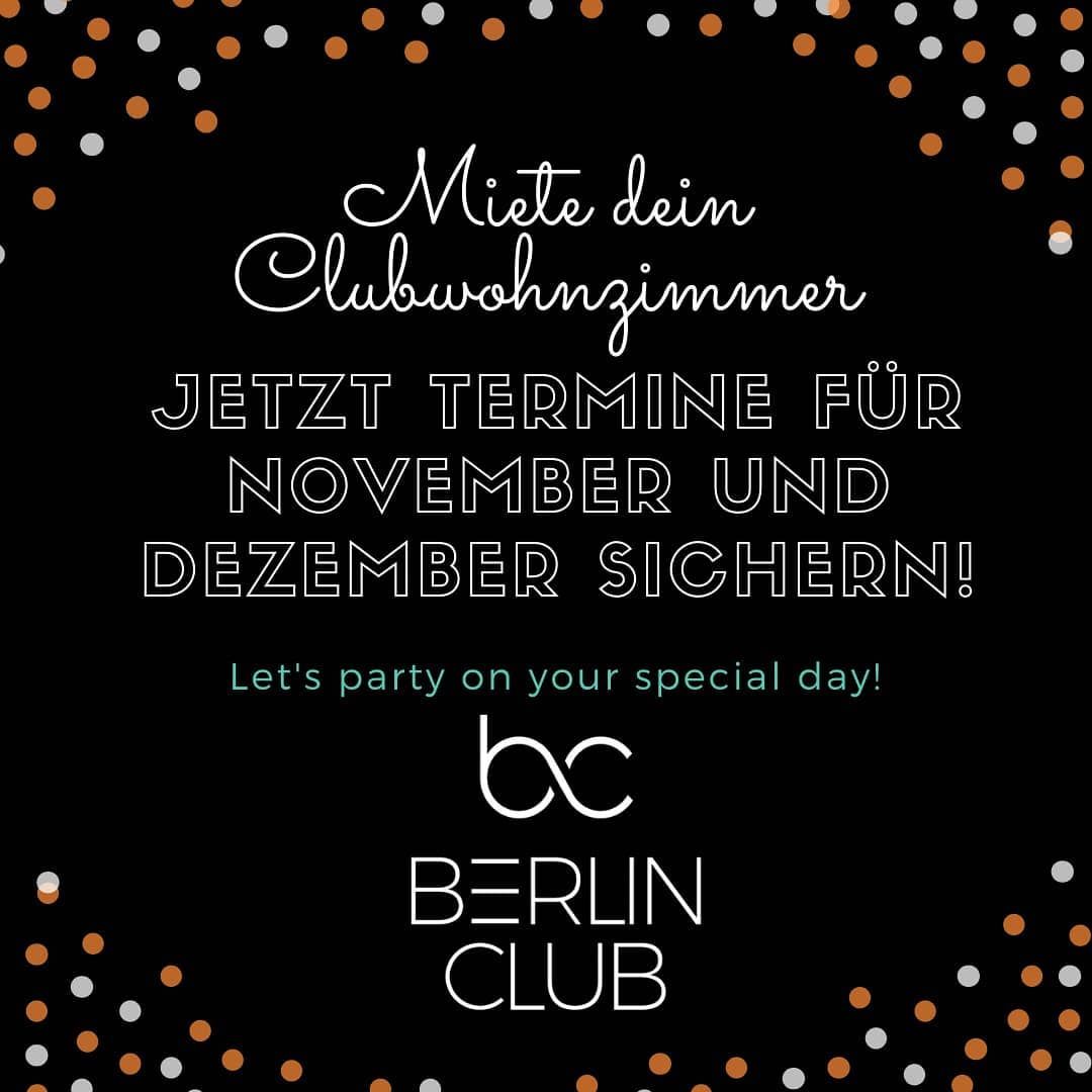 Berlin Club in Bildern | Berlin Club
