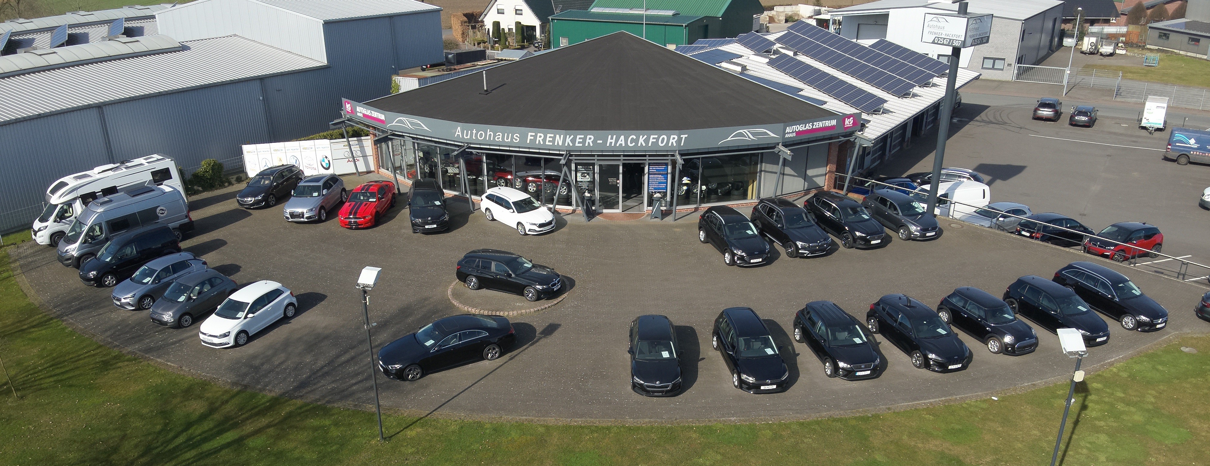 Frenker-Hackfort Auto Reparatur