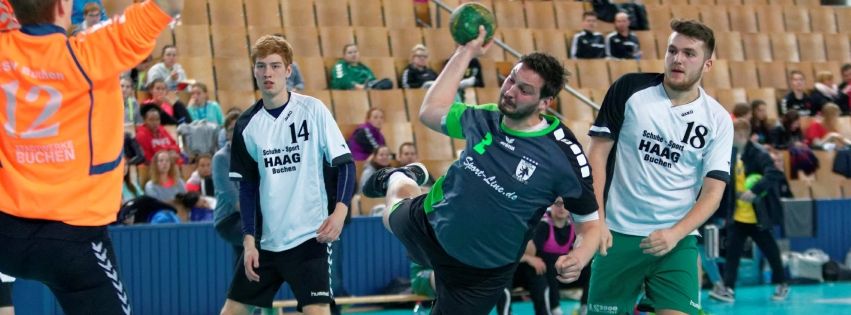Teamliste | Handball Berlin Ostercup