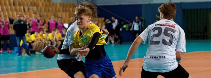 Videos vom Berliner Handball Ostercup