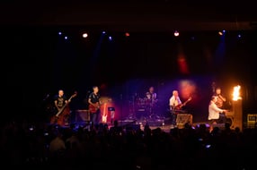 concert pics  | The Rubbernecks rocking and rolling since 1983