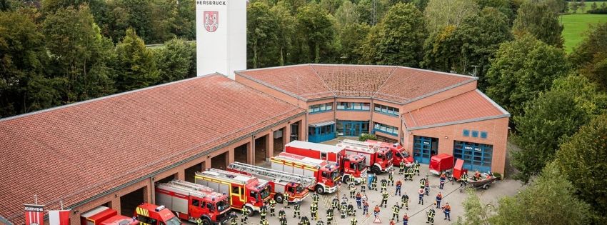 Give feedback - Feedback | Feuerwehr Hersbruck