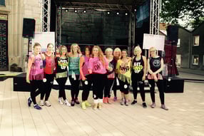 Anmelden | KSV Zumba Fitness
