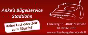Impressum | Bügelservice aus Stadtlohn 