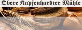 Anmelden | Obere Kapfenhardter Mühle "Mühlelädle"