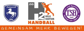 Willkommen! | JSG H2-Handball Hille-Hartum