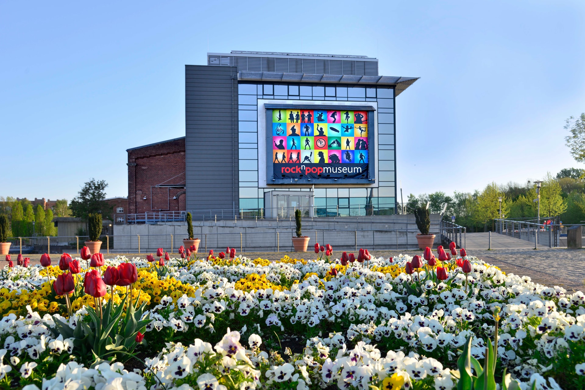 rock 'n' pop Museum Gronau 