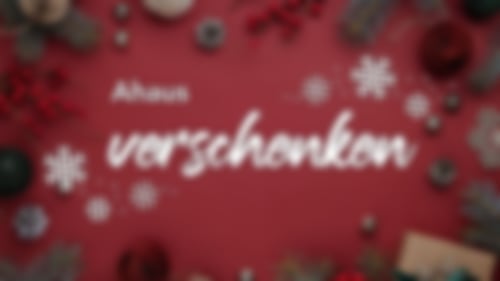 Logo Ahaus verschenken