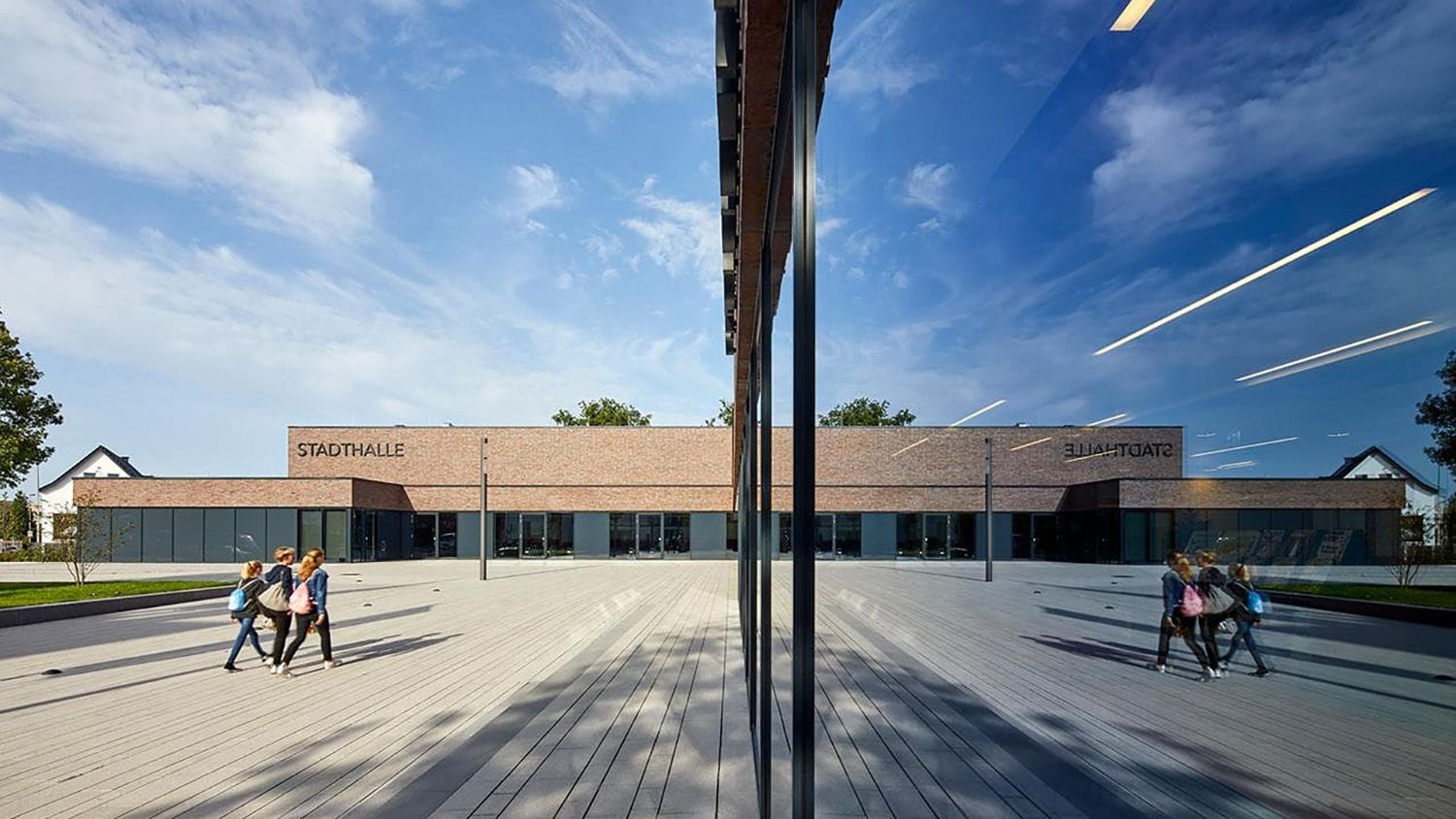 Stadthalle Ahaus