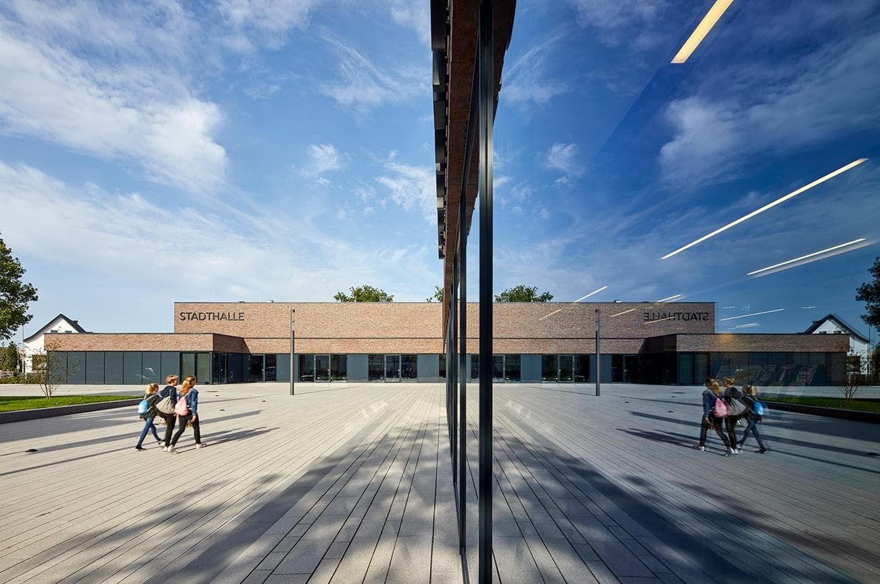Stadthalle Ahaus
