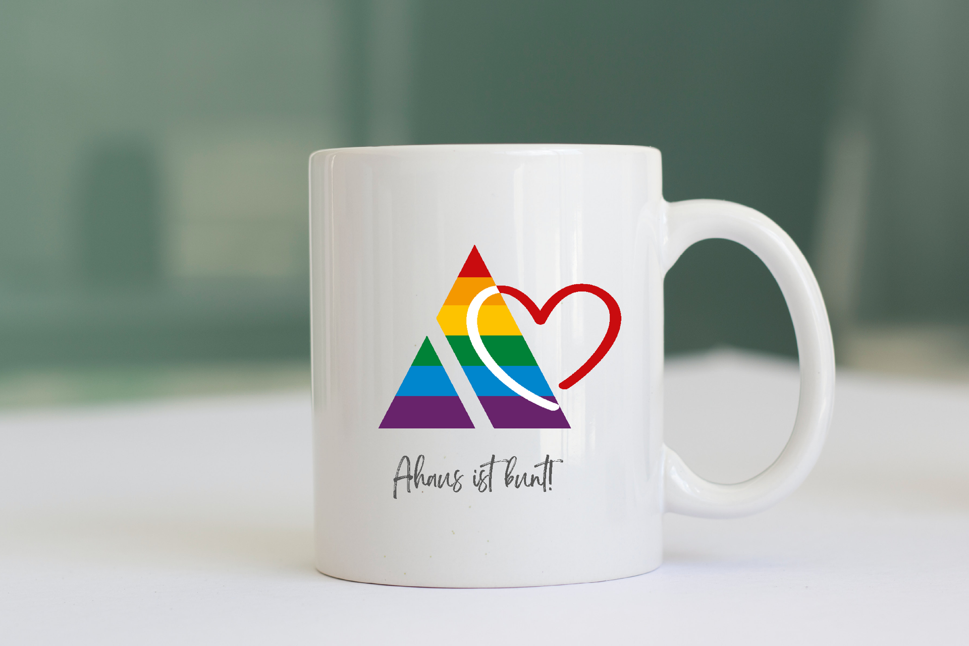 Ahaus Fan Logo