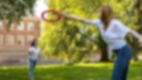 Symbolbild Freizeitangebote, Ahauser Schlossgarten